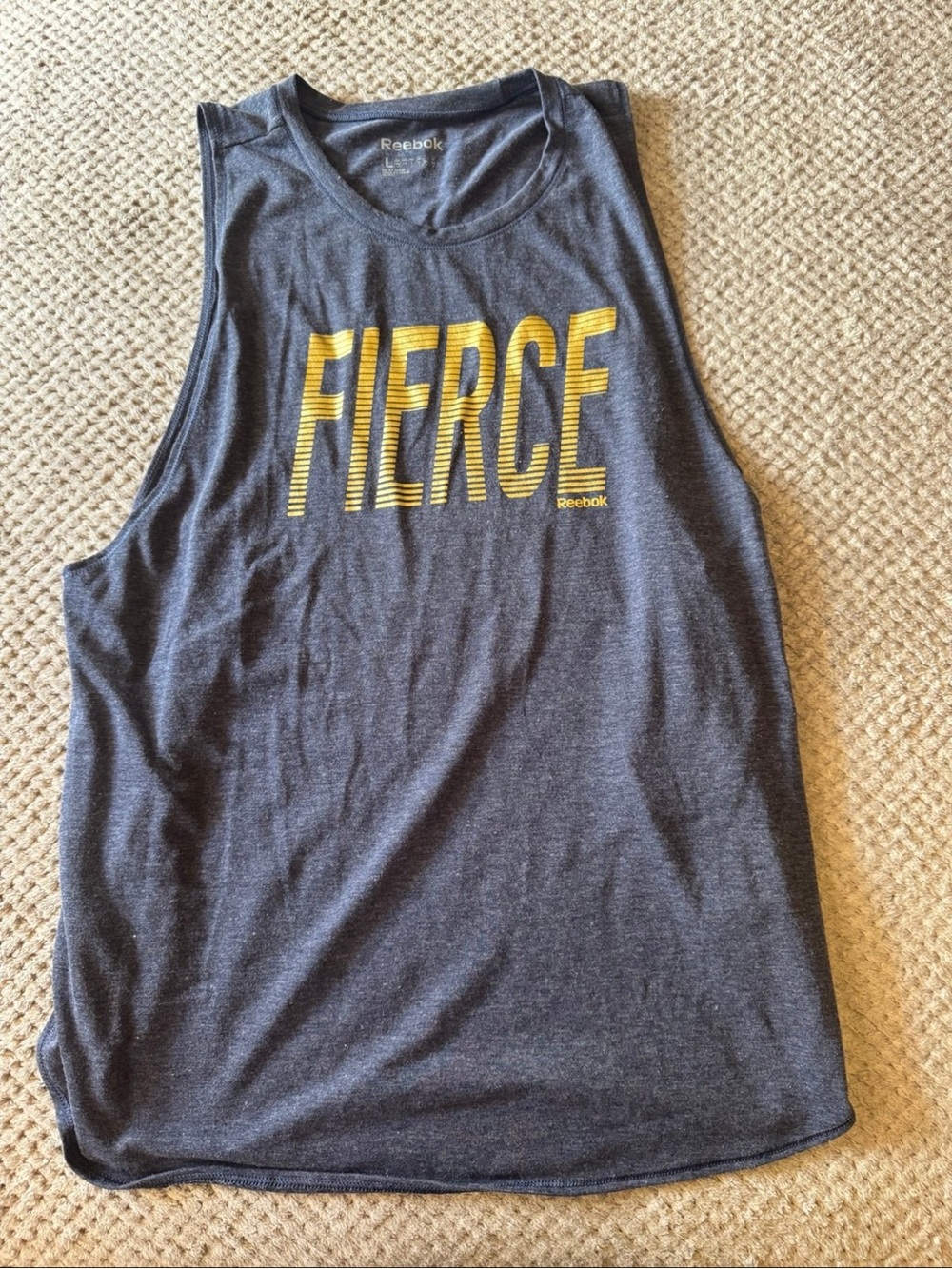 Women’s workout tank
